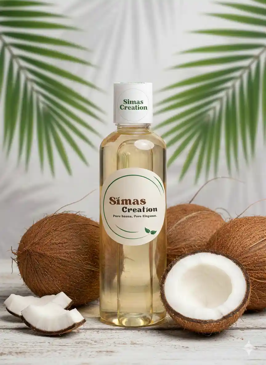 Hair oil ( upcoming )